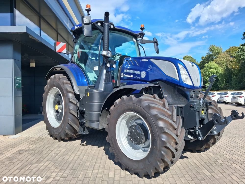 New Holland T7.270 AutoCommand - 2