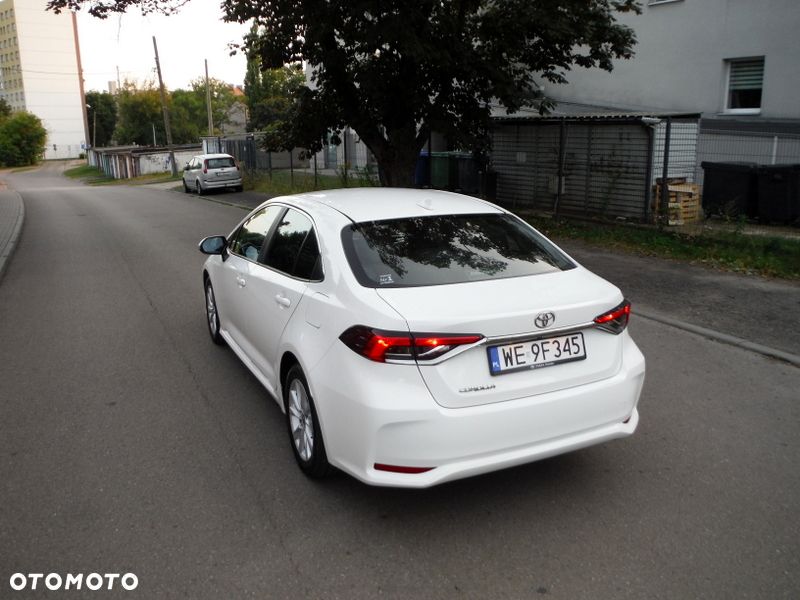 Toyota Corolla 1.5 Comfort - 27