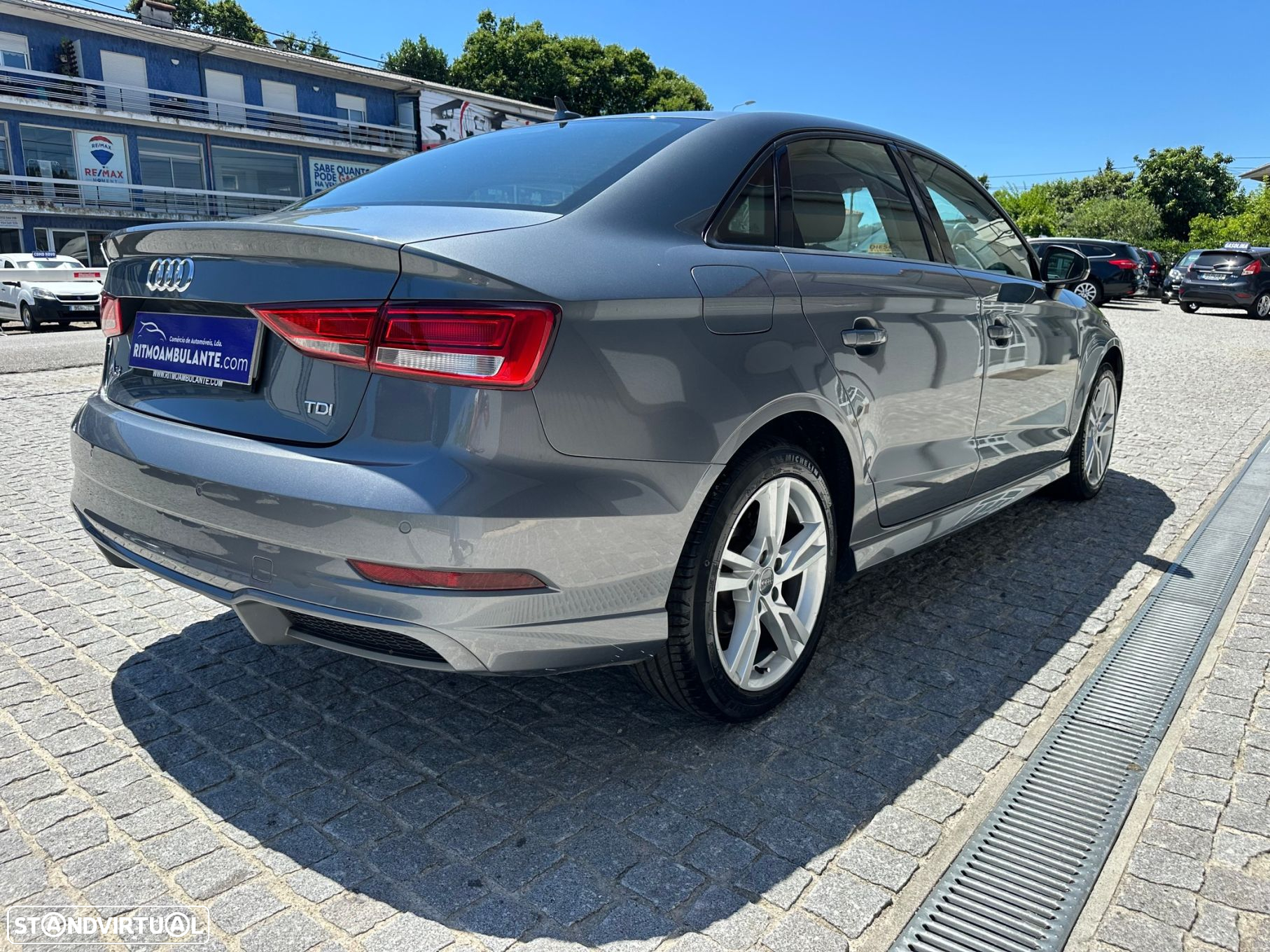 Audi A3 Limousine 1.6 TDI S-line - 8
