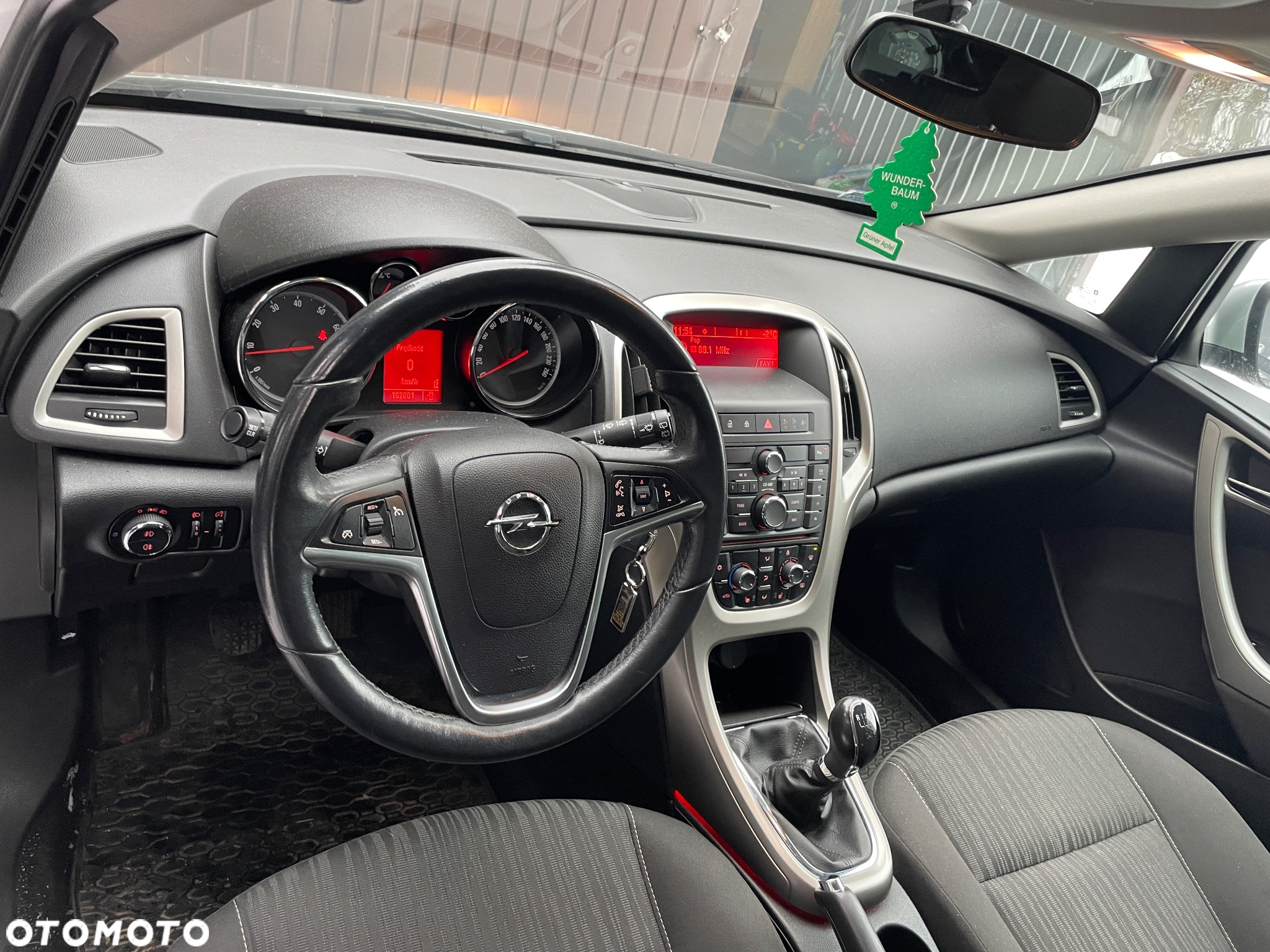 Opel Astra 1.4 Turbo Edition - 5