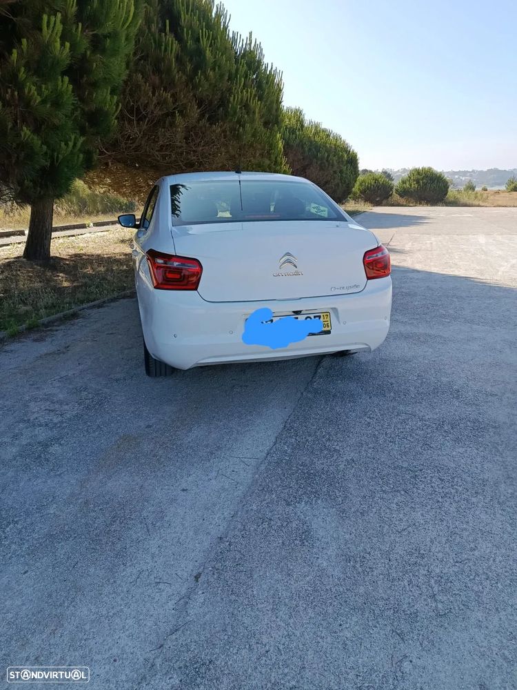 Citroën C-Elysée 1.2 PureTech Feel - 10