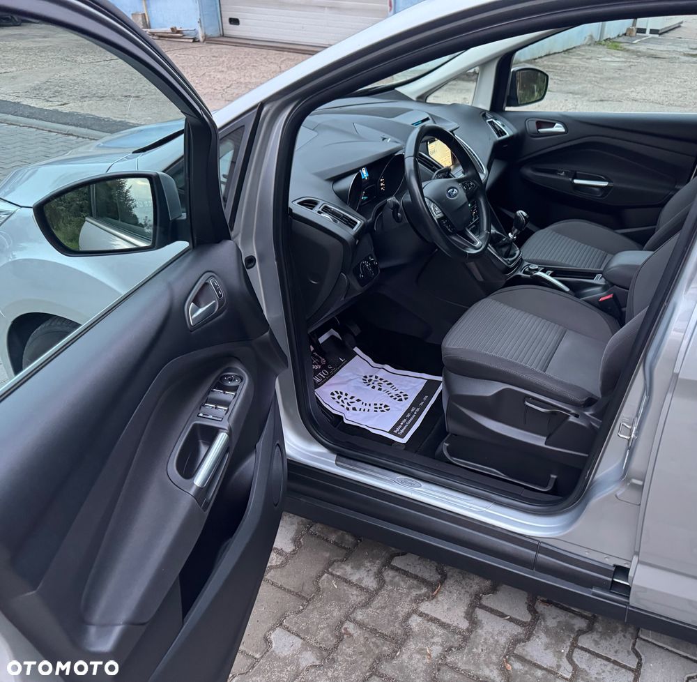 Ford Grand C-MAX 1.5 EcoBoost Start-Stopp-System Titanium - 23