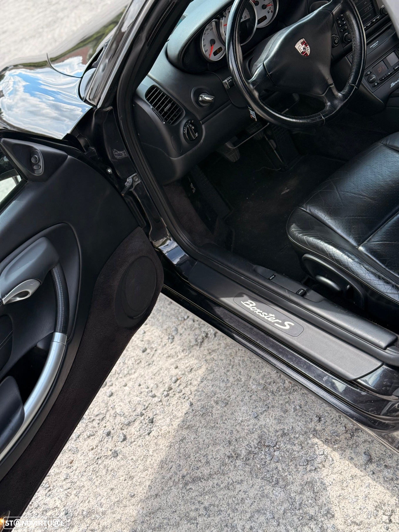 Porsche Boxster 3.2 S - 11