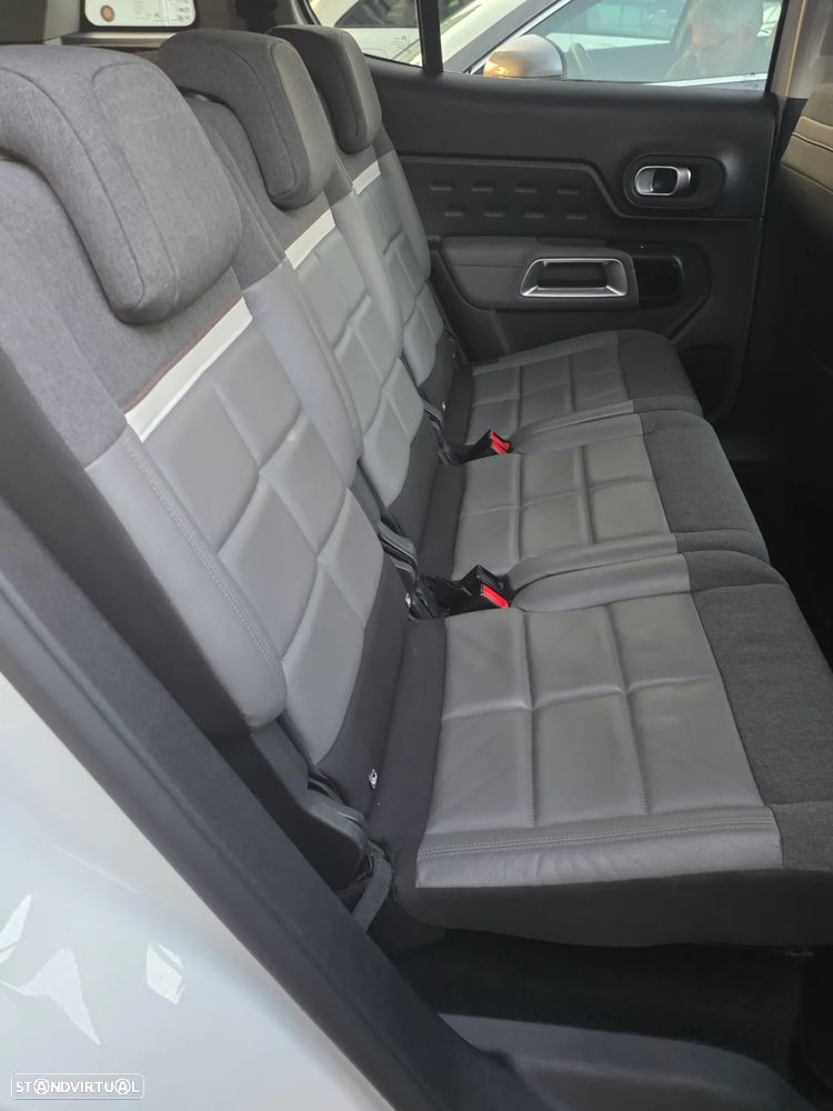 Citroën C5 Aircross Pure Tech 130 S&S SHINE - 10