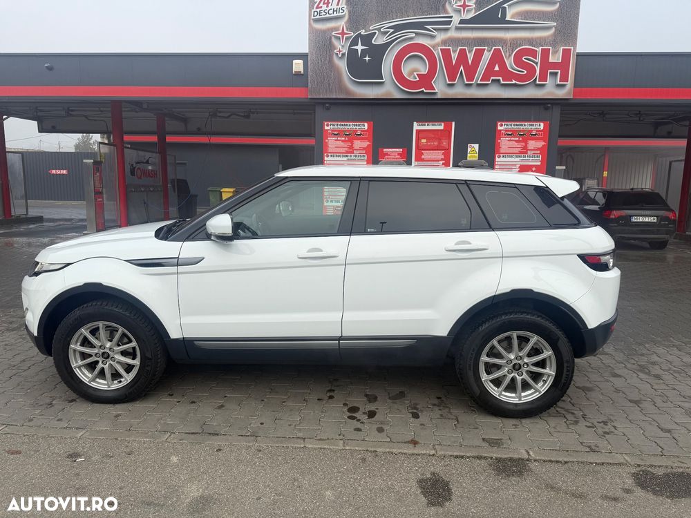 Land Rover Range Rover Evoque - 4