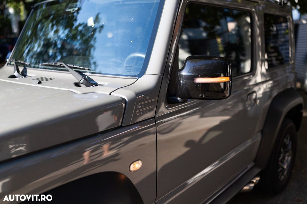 Suzuki Jimny - 11