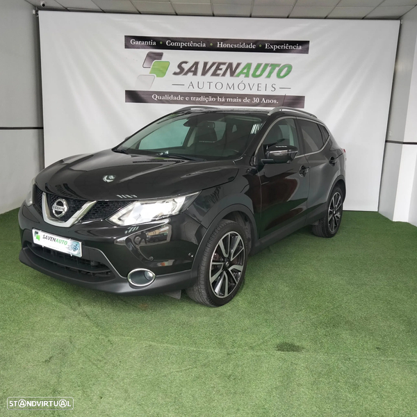 Nissan Qashqai 1.6 dCi 360