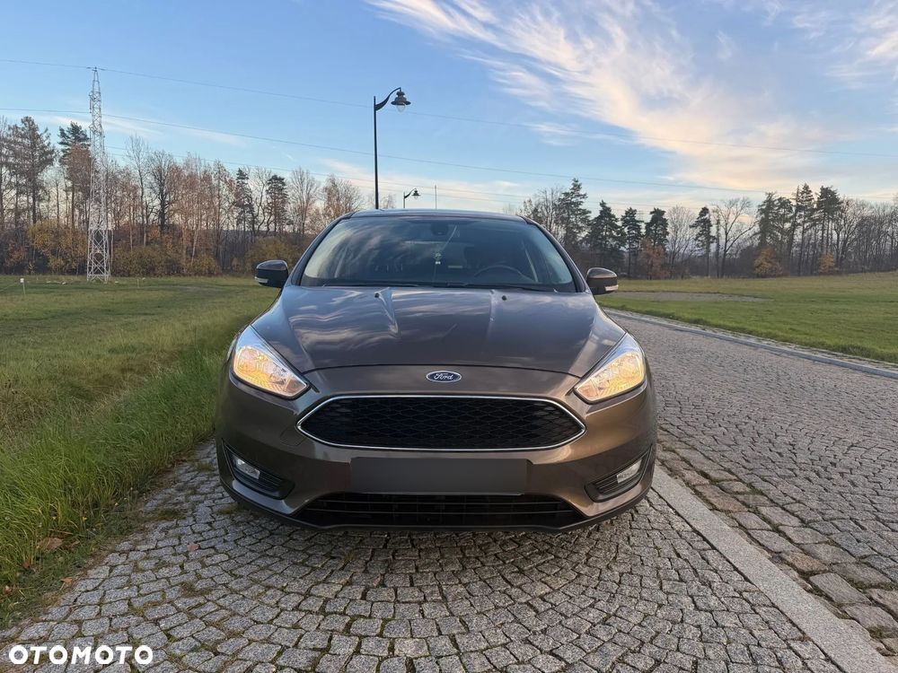 Ford Focus 1.0 EcoBoost Gold X (Edition Start) - 4