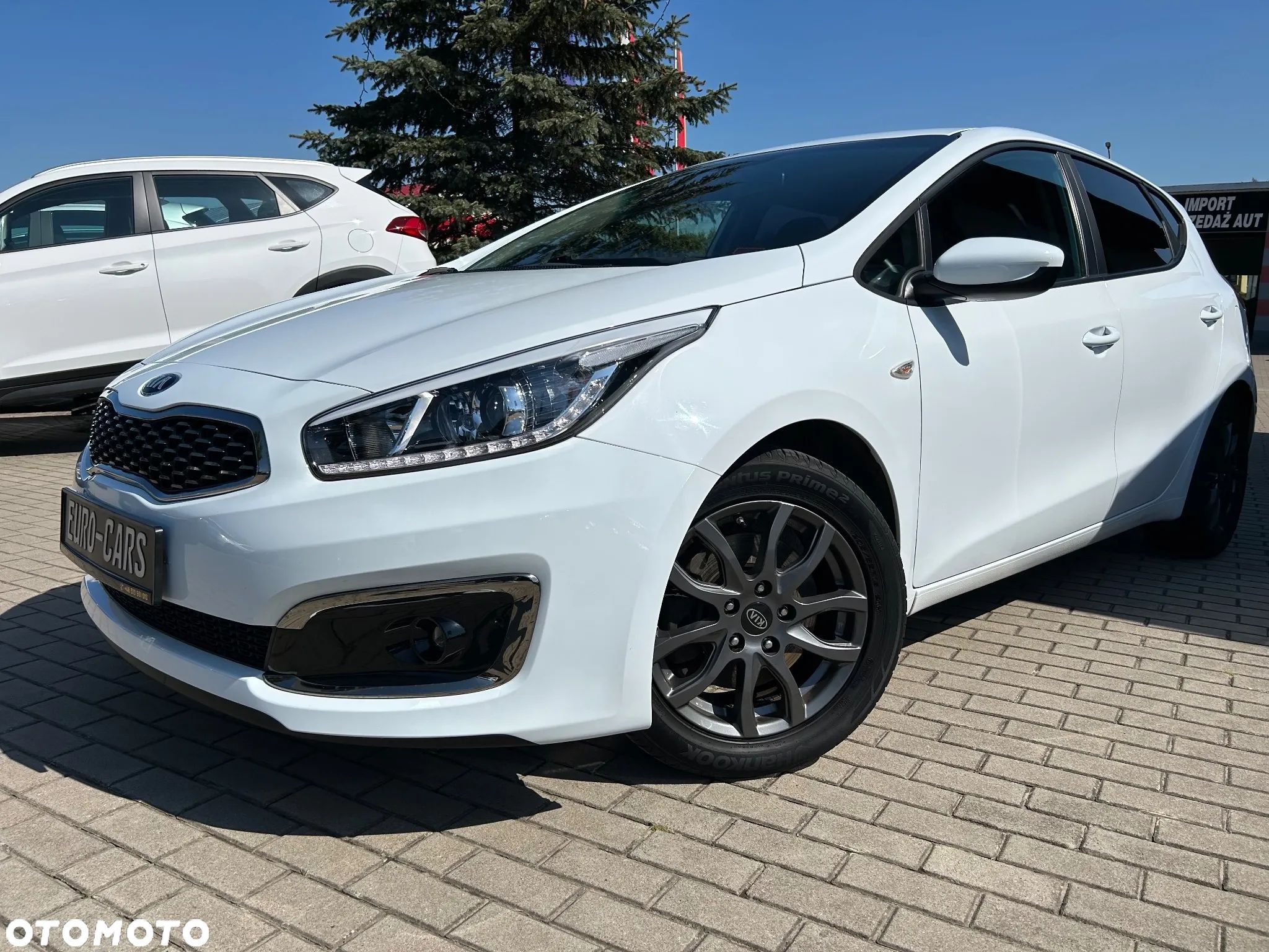 Kia Ceed 1.4 Attract - 1