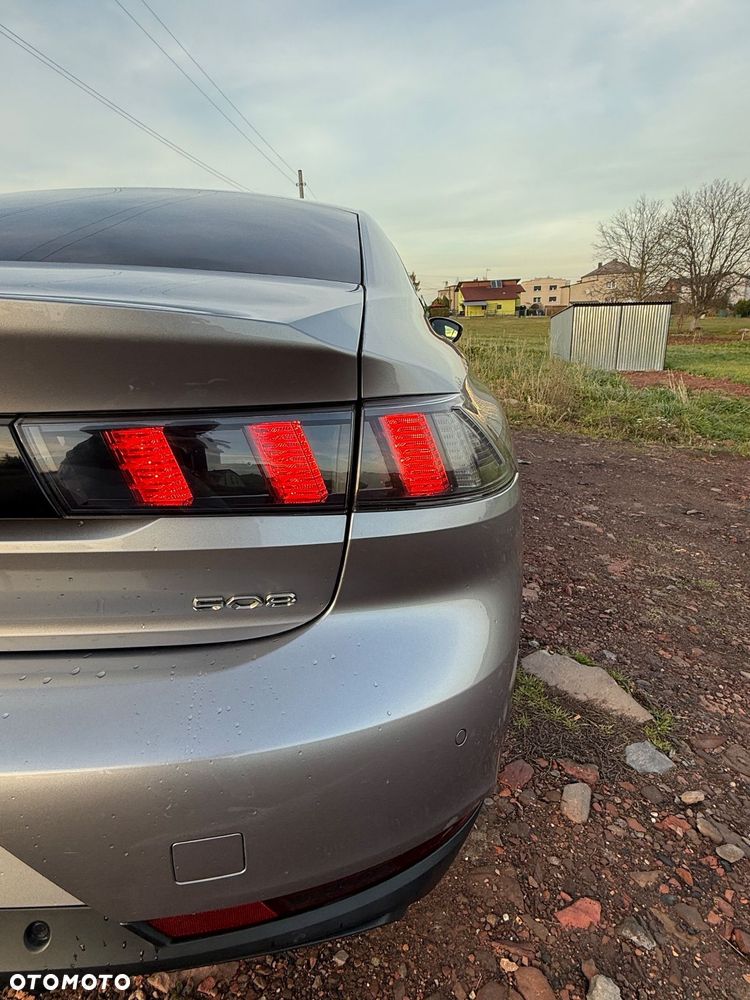 Peugeot 508 BlueHDi 130 Active - 11