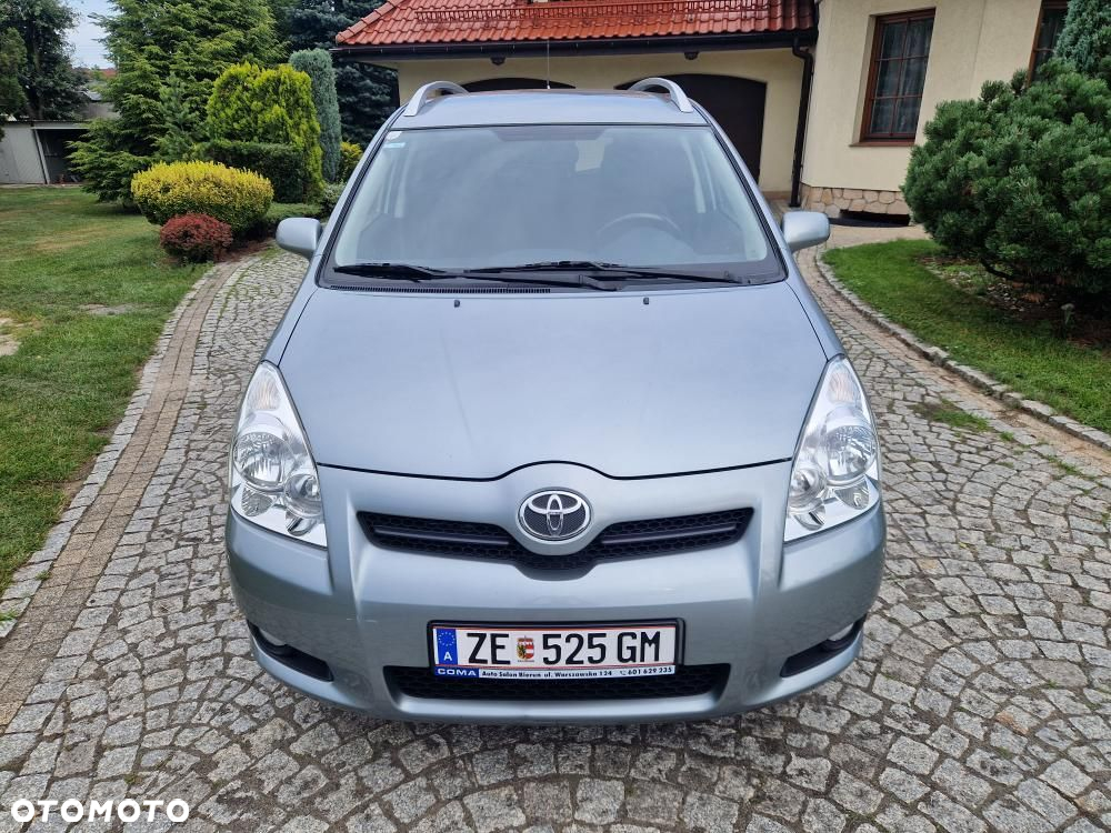 Toyota Corolla Verso 1.8 Sol + 7os MM - 3