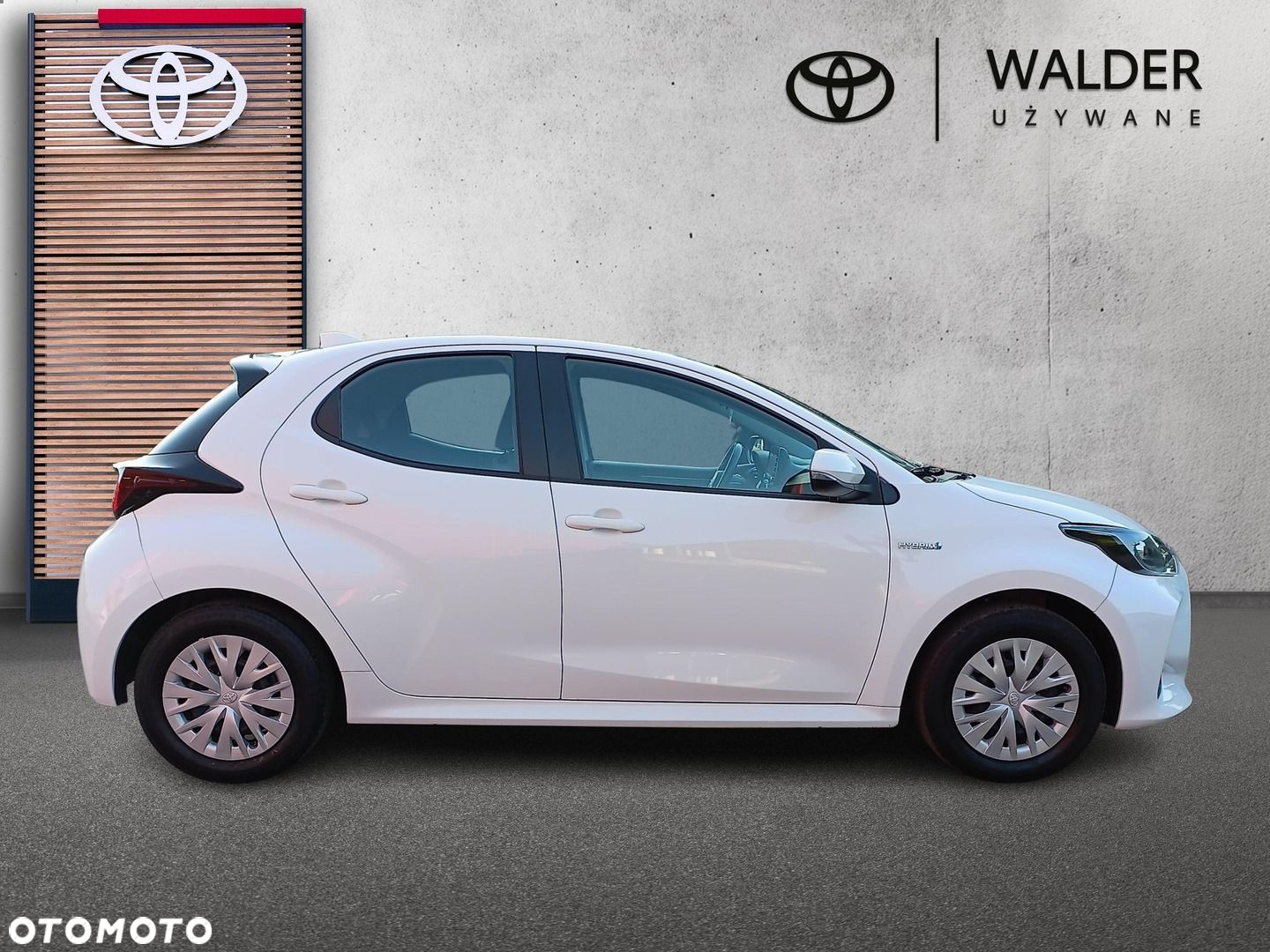 Toyota Yaris Hybrid 1.5 Comfort - 6