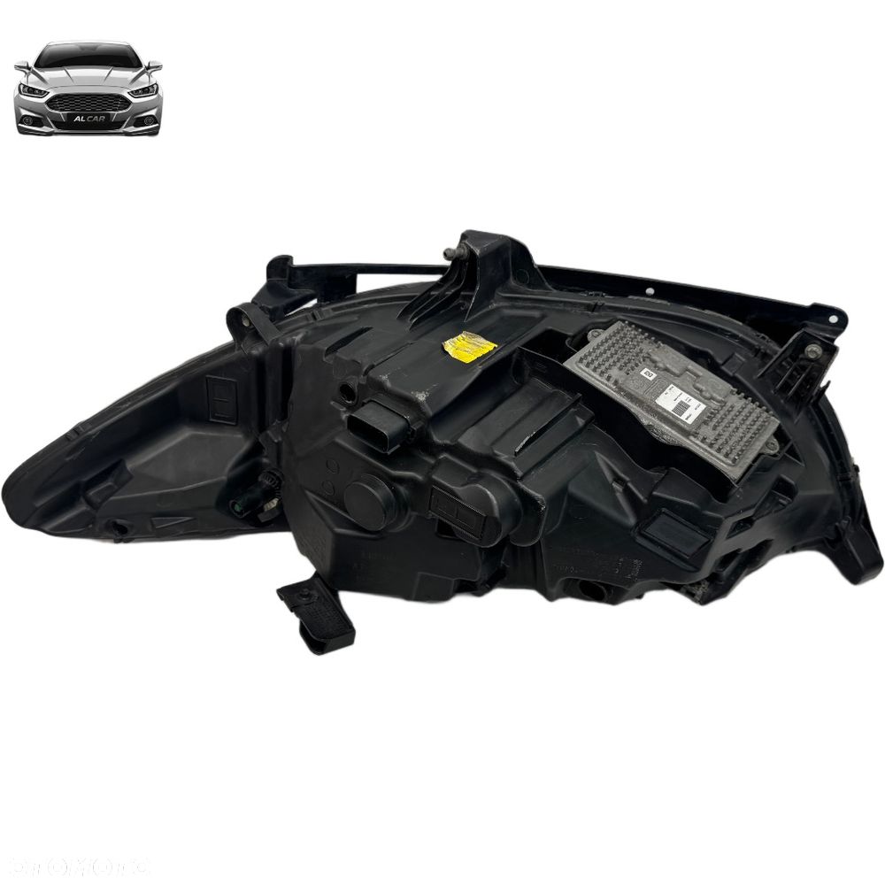 REFLEKTOR PRAWY PRZÓD DYNAMIC LED FORD MONDEO MK5 ES73-13D154-AH - 5