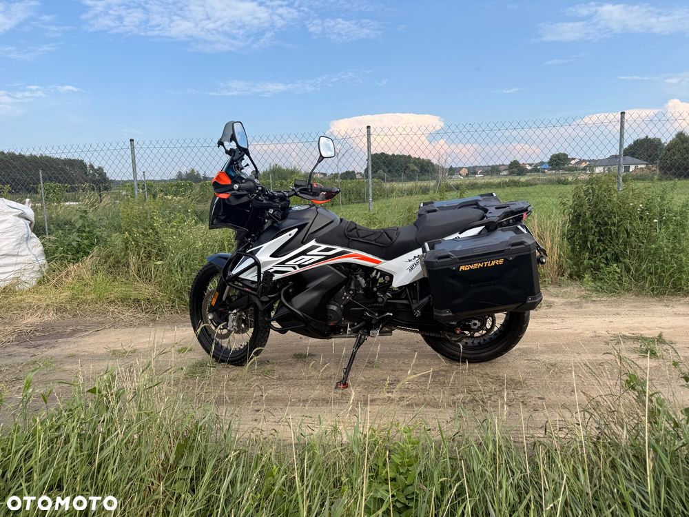 KTM Adventure 790 - 23