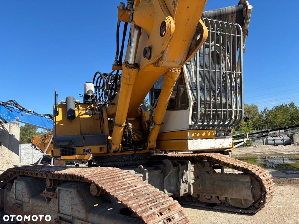 Liebherr R944 Bvhhd + Demoliční Rameno - 26