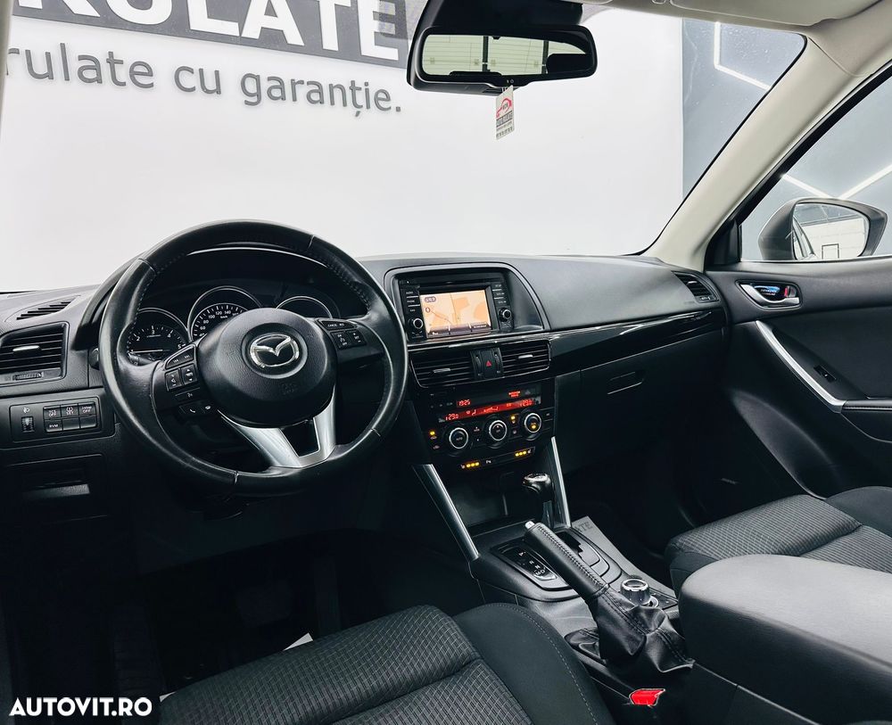 Mazda CX-5 2.2 SKYACTIV-D Aut. Center-Line - 20