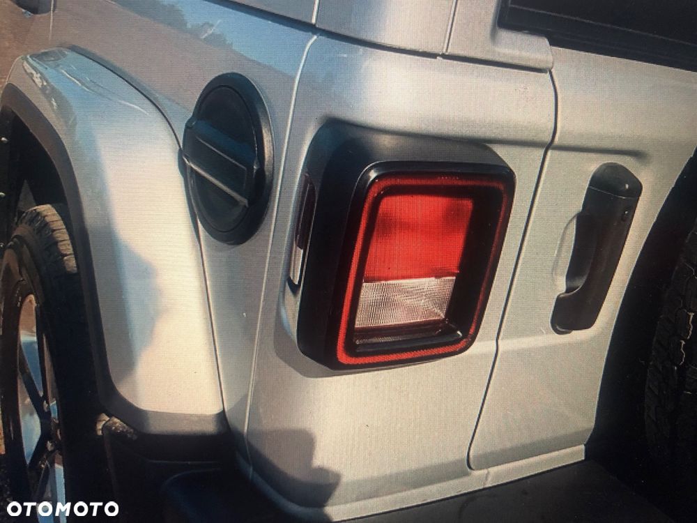 Jeep Wrangler Unlimited 2.0 T-GDI Hardtop AWD Automatik Sahara - 23