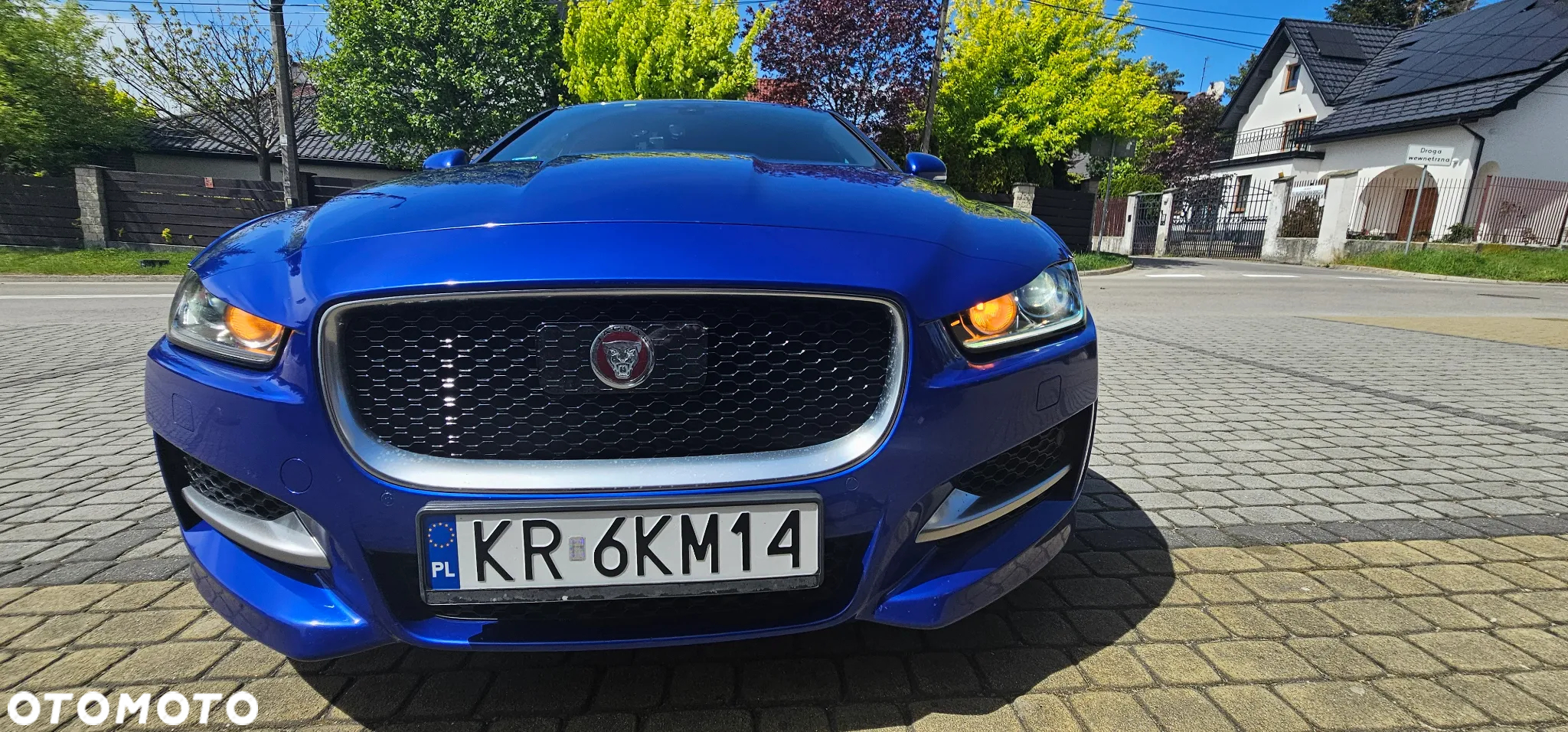 Jaguar XE 2.0 P300 AWD R-Dynamic S - 7