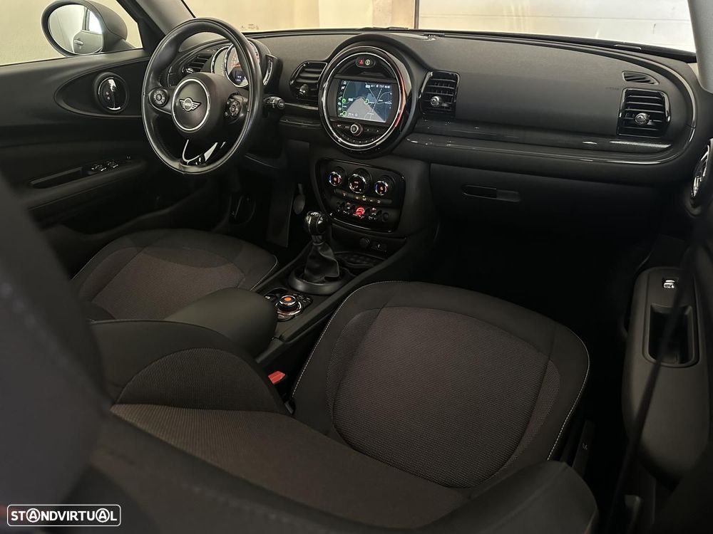 MINI Clubman One D - 15