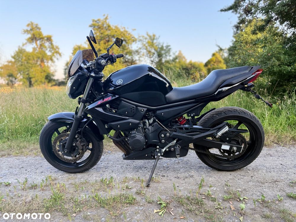 Yamaha XJ - 6