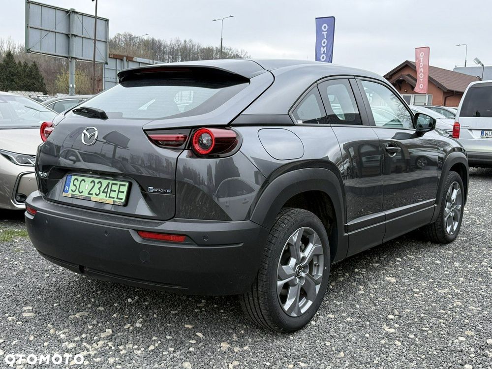 Mazda MX-30 - 5