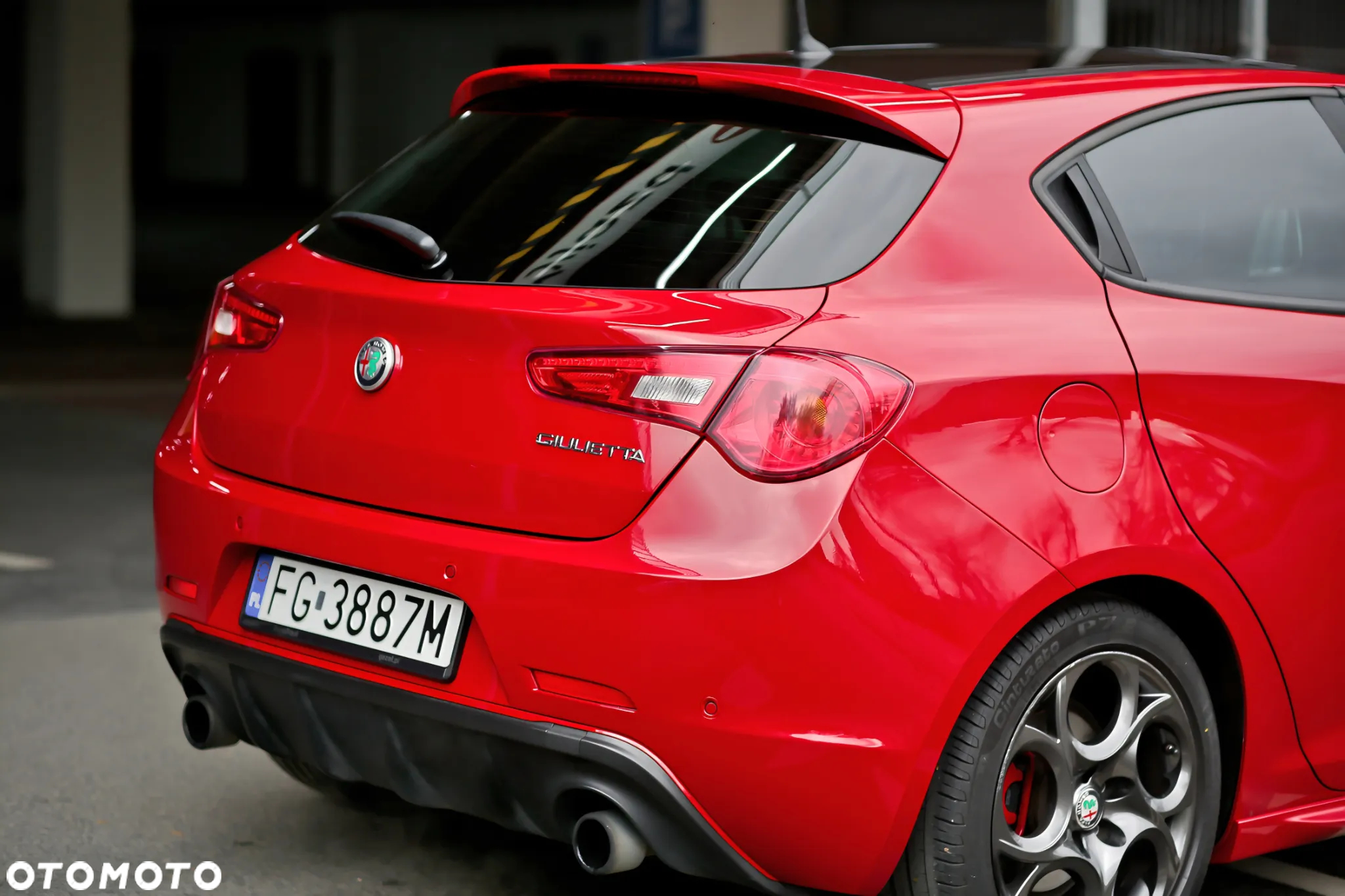 Alfa Romeo Giulietta 1.8 TBi 16V TCT Veloce - 2