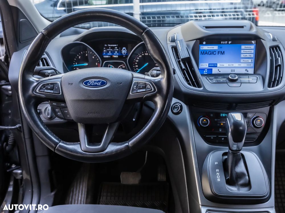 Ford Kuga 1.5 TDCi 2WD Powershift Trend - 12