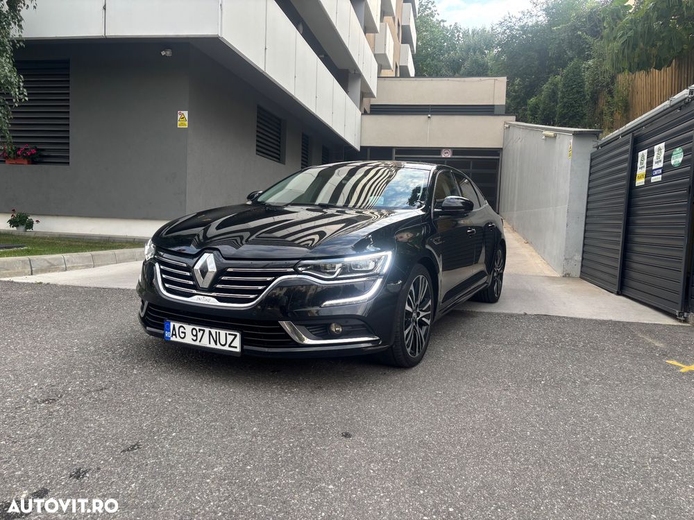Renault Talisman ENERGY dCi 160 EDC INITIALE PARIS - 8