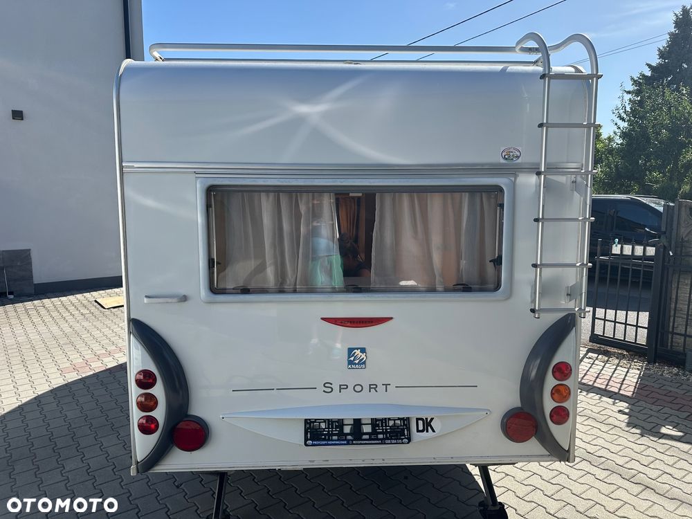 KNAUS Sport 450 - 4