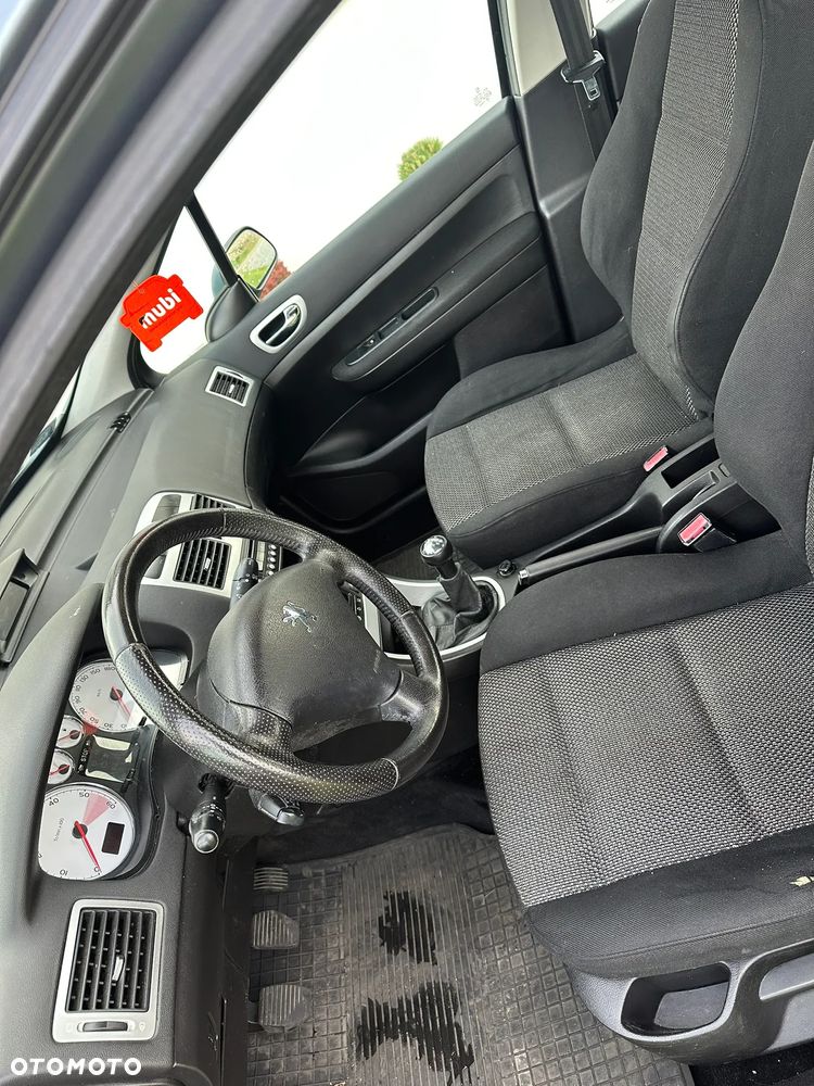 Peugeot 307 1.6 HDi - 7