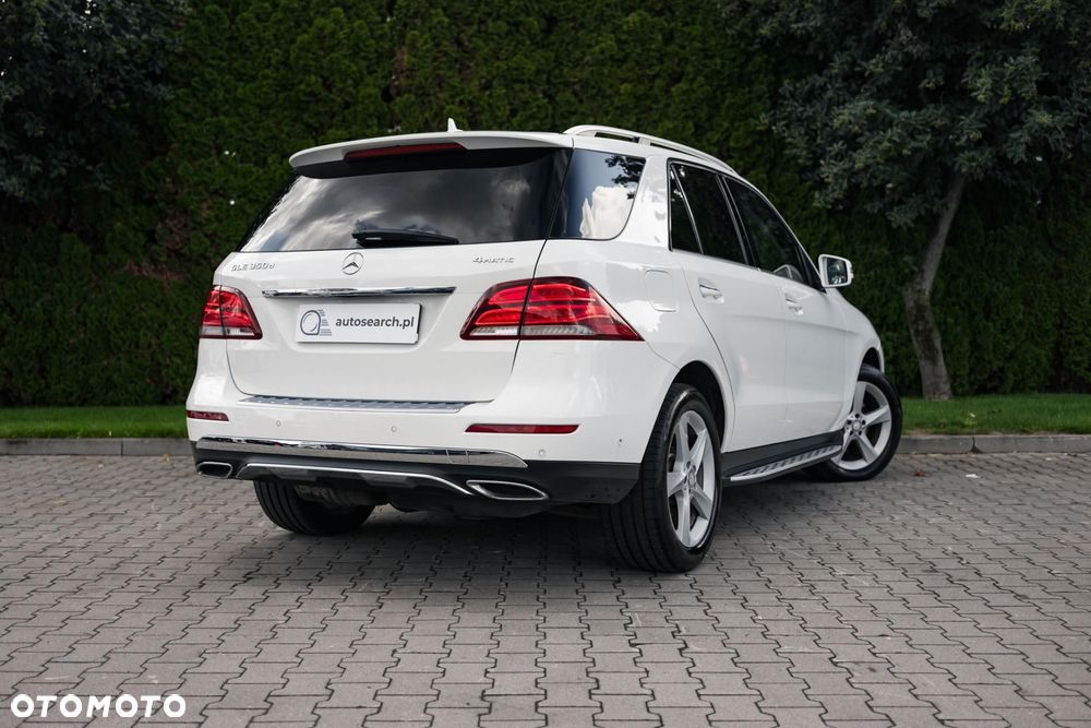 Mercedes-Benz GLE 350 d 4-Matic - 5