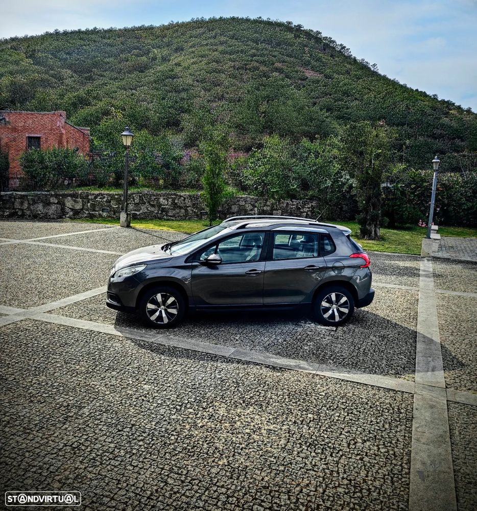 Peugeot 2008 1.6 e-HDi Allure - 22