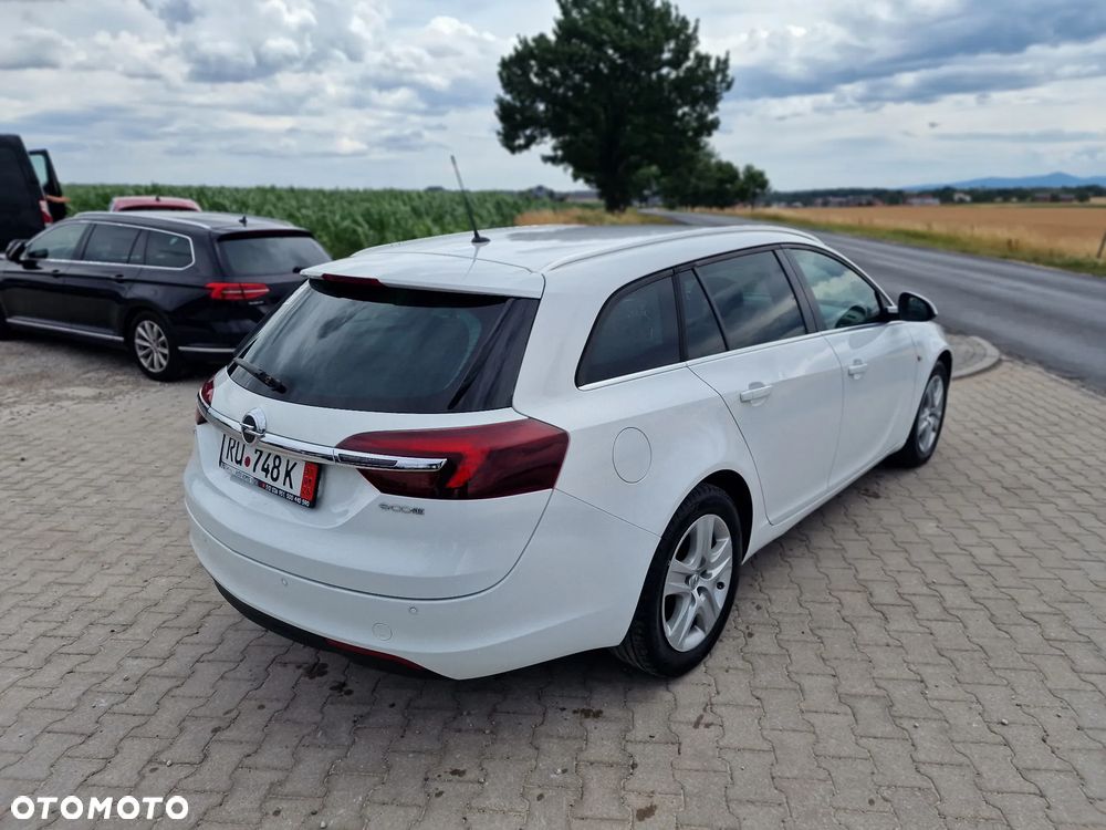 Opel Insignia 2.0 CDTI ecoFLEX Start/Stop Business Edition - 10