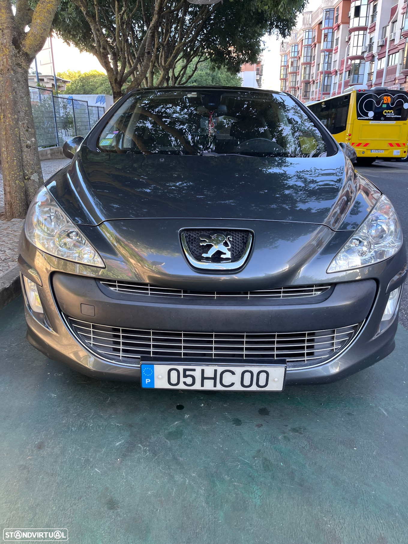 Peugeot 308 1.6 HDi Sport - 3