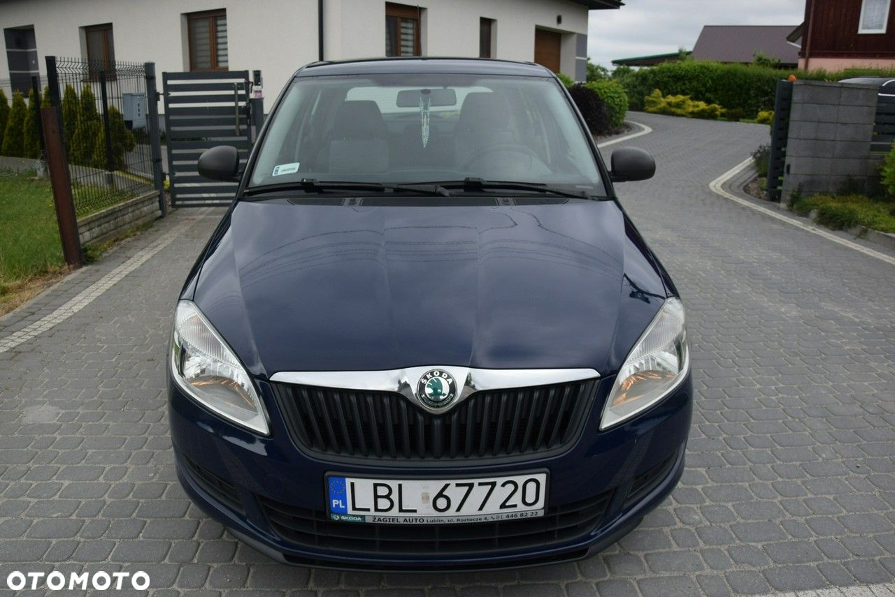 Skoda Fabia 1.6 TDI DPF Combi Easy - 3