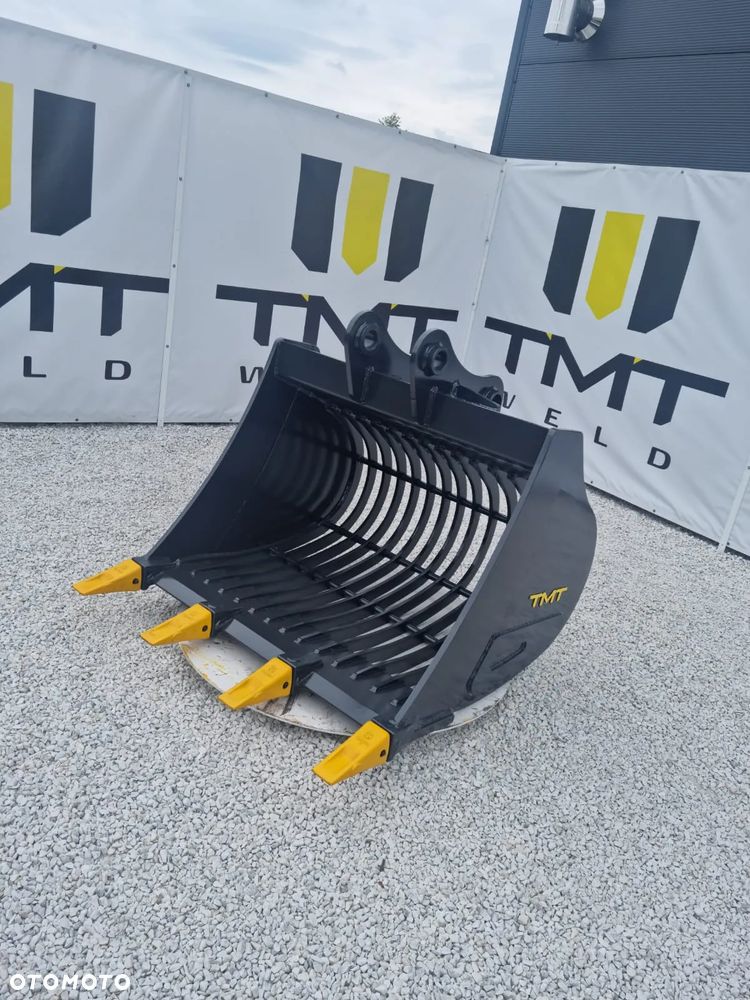 Łyżka podsiębierna, przesiewająca