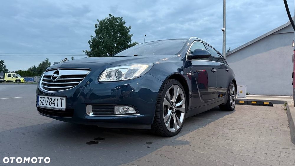Opel Insignia - 2