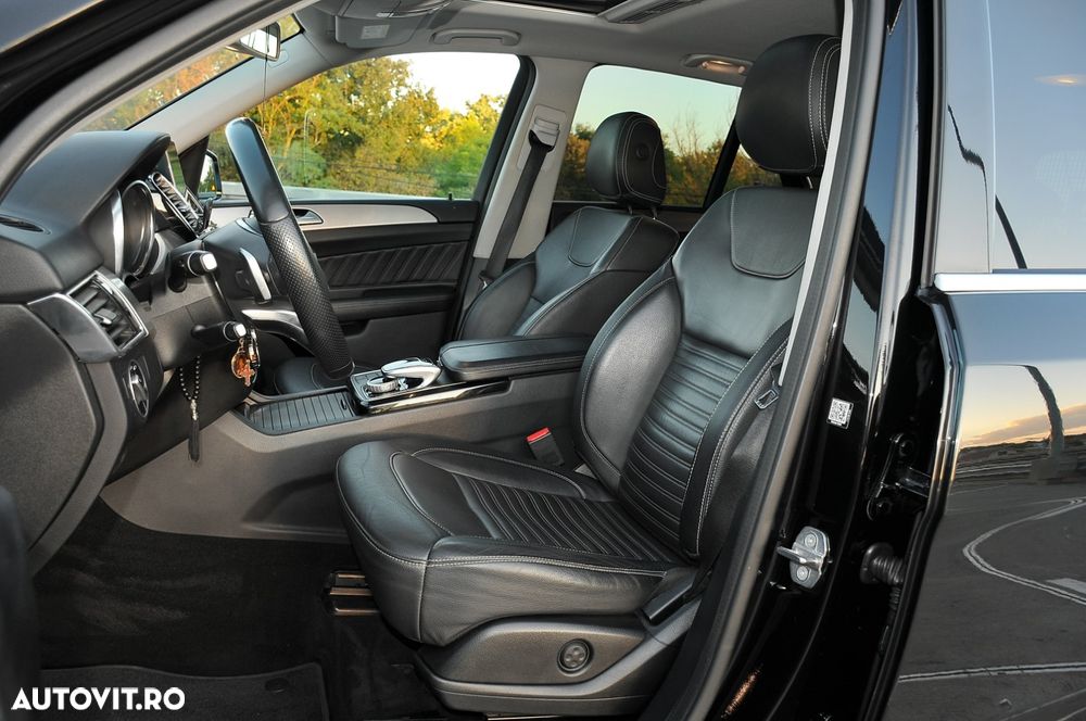 Mercedes-Benz GLE 350 d 4MATIC 9G-TRONIC - 11