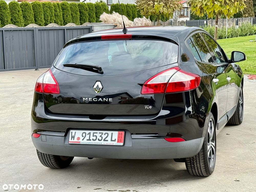 Renault Megane 1.4 16V TCE Bose Edition - 8