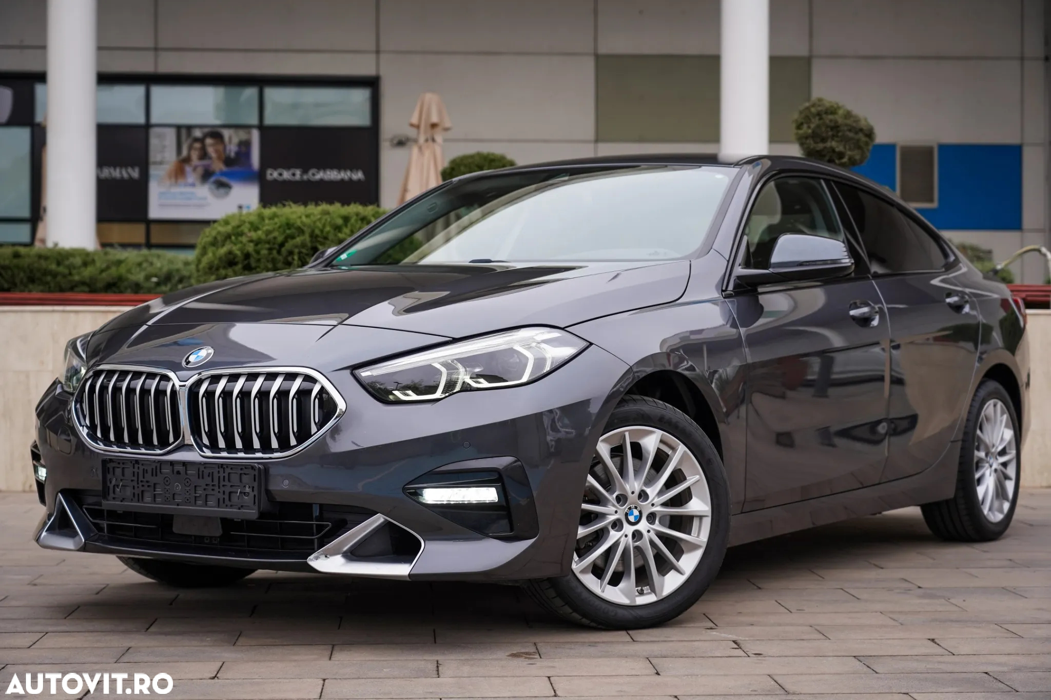 BMW Seria 2 - 4