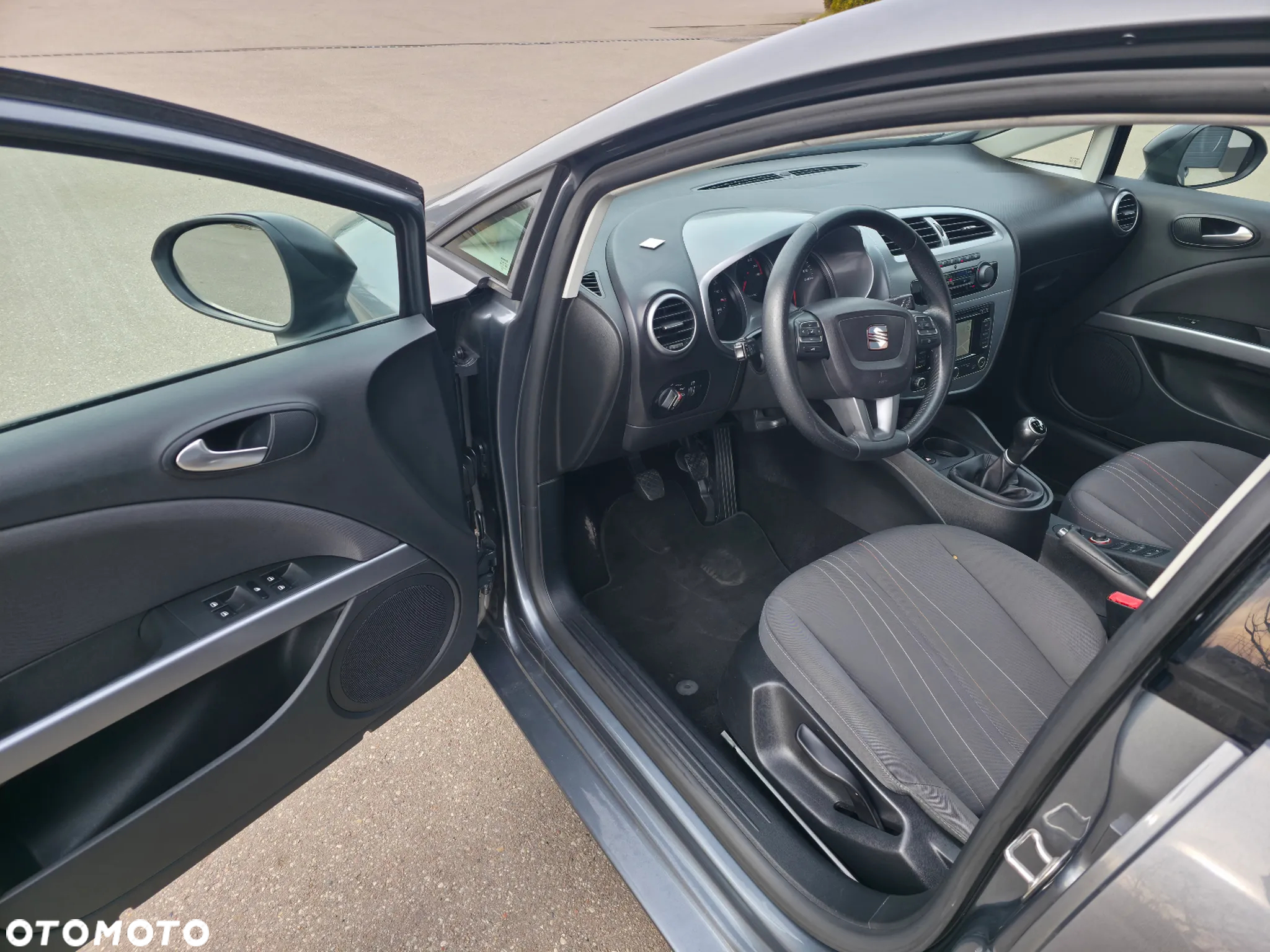 Seat Leon 1.2 TSI Ecomotive Reference - 8