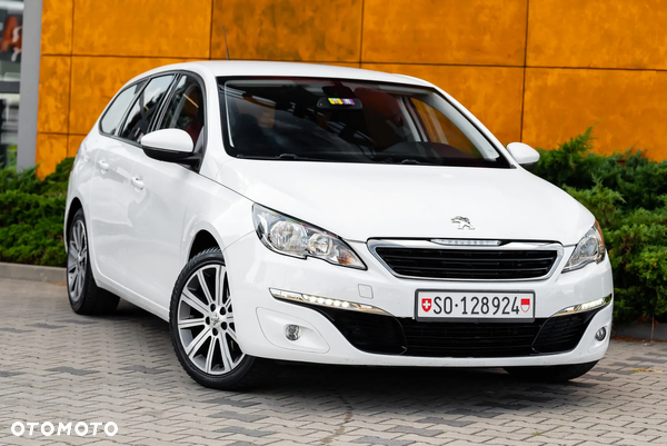 Peugeot 308 SW PureTech 130 Allure