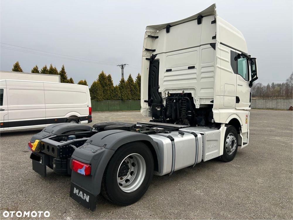 MAN TGX 18.470 BLS Retarder STANDARD Serwisowany - 4