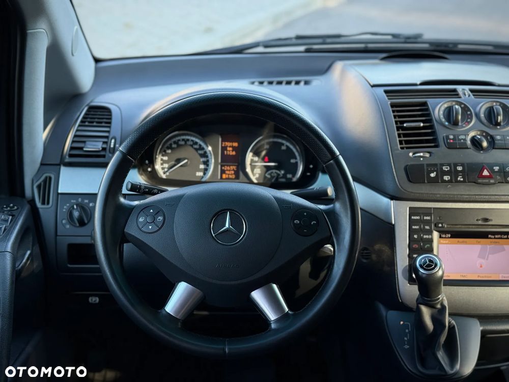 Mercedes-Benz Viano 3.0 CDI Ambiente (d³ugi) - 13