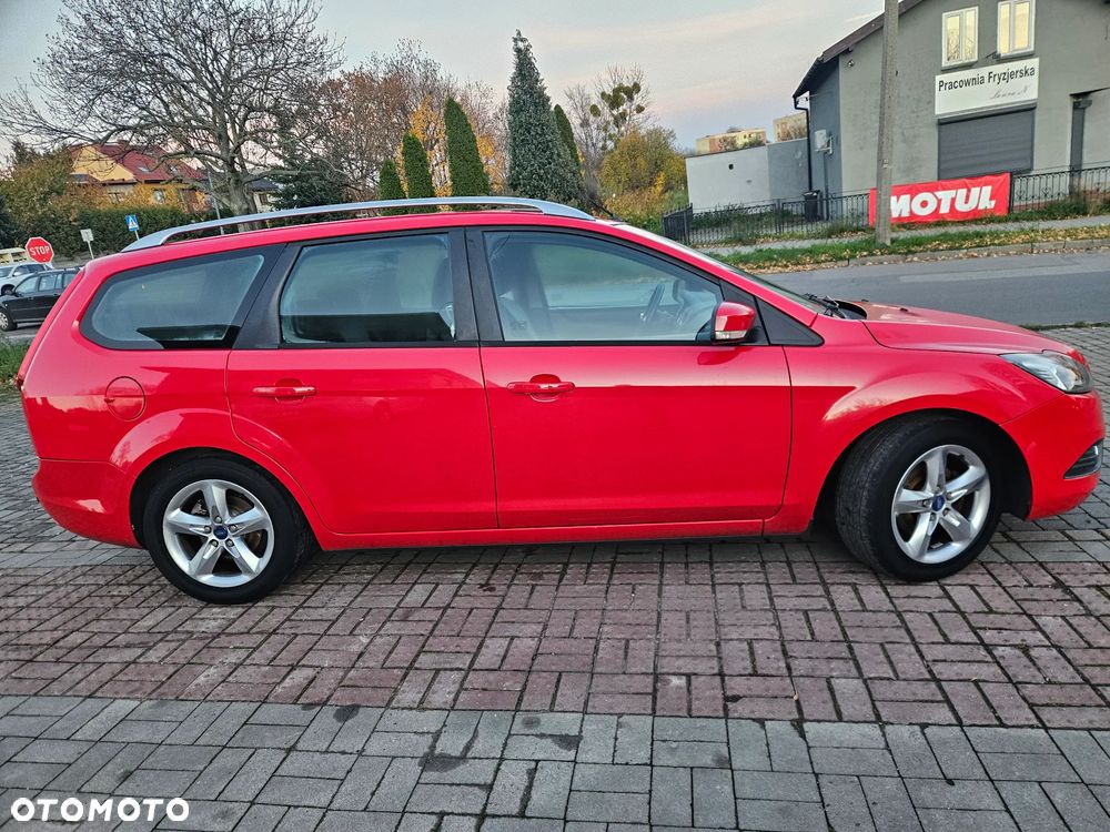 Ford Focus 1.6 Silver X EU5 - 5