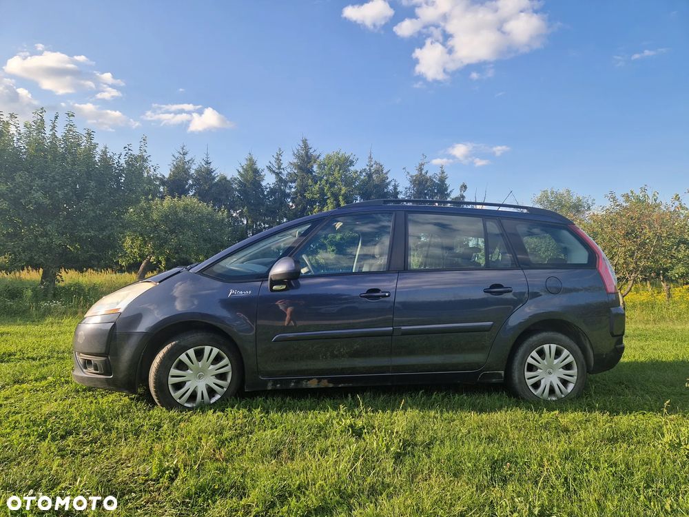 Citroën C4 Grand Picasso - 6