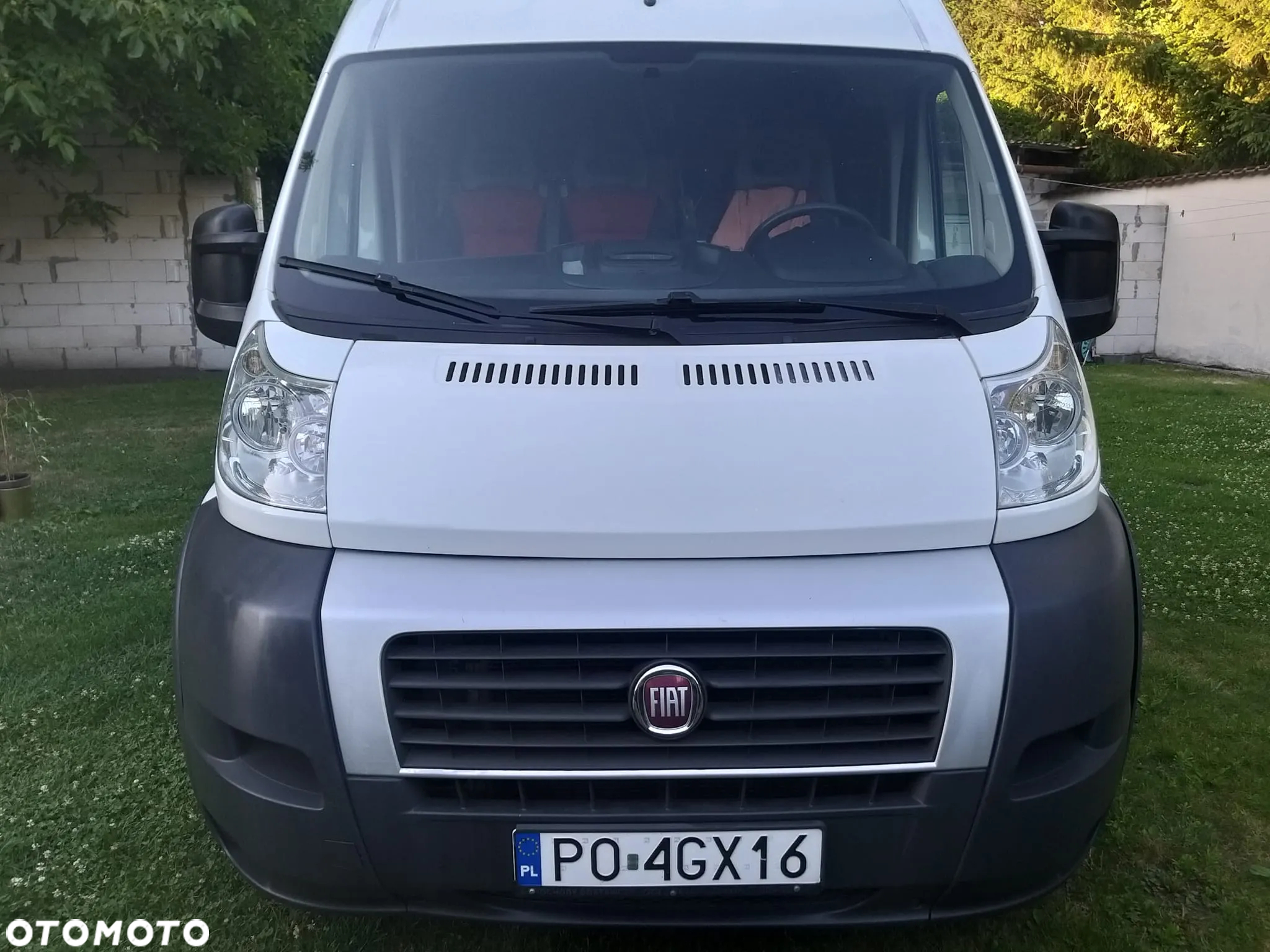 Fiat Ducato Maxi MJ L4 - 2