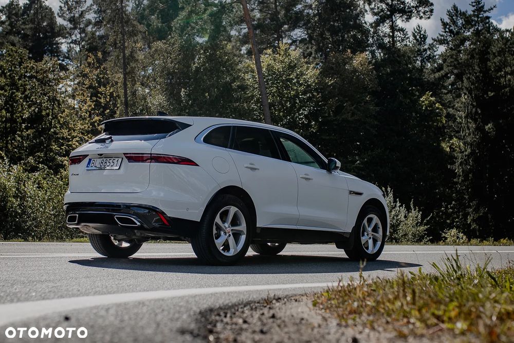 Jaguar F-Pace 2.0 P250 mHEV AWD R-Dynamic S - 7