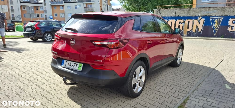 Opel Grandland X 1.2 T GPF Elegance Business Pack S&S - 5