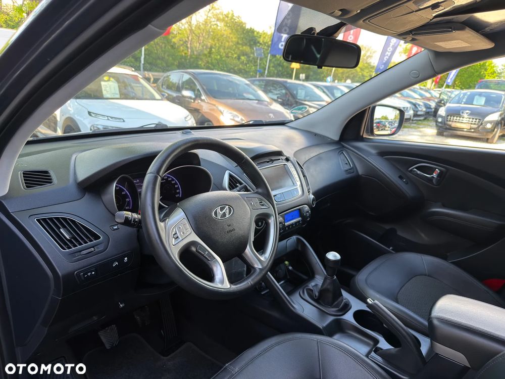 Hyundai ix35 2.0 2WD Comfort - 23